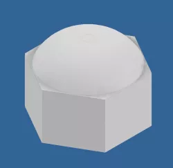 M8 bolt cover