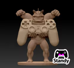 MACHAMP CONTROLLER STAND PS4-PS5