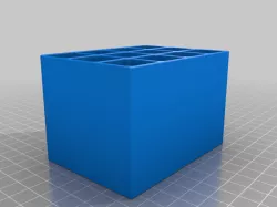 Magnetic Penbox