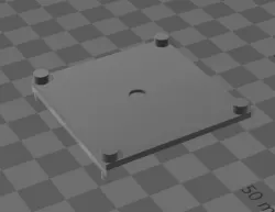 magnetic screw holder