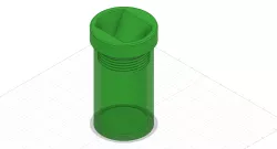 Mario Coin Stash Tube Bank