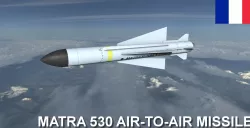 Matra 530 Air to Air Missile