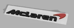 McLaren Logo