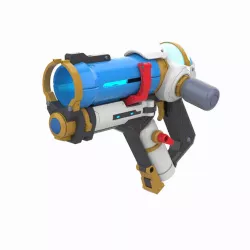 Mei Gun  - Overwatch - Printable 3d model - STL files