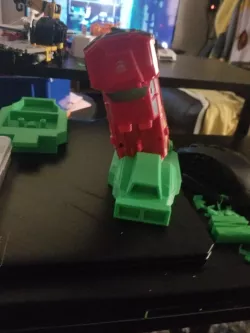 menasor feet