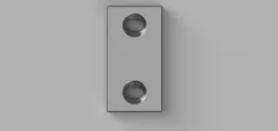 Milling CNC Softjaws 3d Printable.