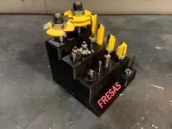 milling cutter holders for milling machine