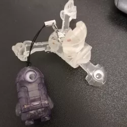 MINIONS FOLDABLE COMPACT SMARTPHONE STAND