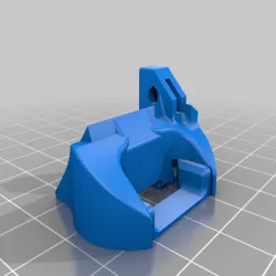 MK2.5s - MK3s fan shroud modification...