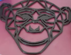 Monkey Art