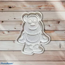 Monsters Cookie Cutter and Sealer Inc