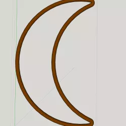 moon dream catcher