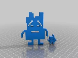 moonpeople Aqua Teen Hunger Force - moonites