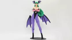 MORRIGAN figure for printing!