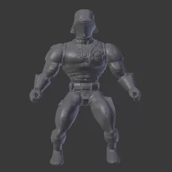 MOTU SHOCK TROOPER HE-MAN MOVIE
