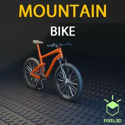 MOUNTAIN BIKE 23NOV-03