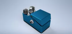 N3 Guitar Pedal