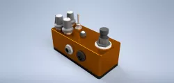 N4 Guitar Pedal