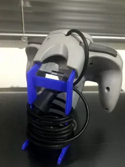 N64 Controller Stand - Suporte Controle Nintendo 64