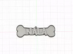 Nala Medallion