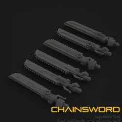 NEXT GEN MARINE CHAIN SWORD