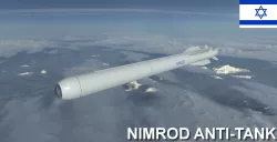 Nimrod Anti Tank Missile