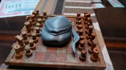 Ninja Turtle Pencil Holder