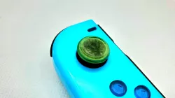 NINTENDO SWITCH MARIJUANA LEAF THUMBSTICK CAP JOYCON   BANKZY DESIGN