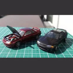 Nissan GT-R (BNR32)