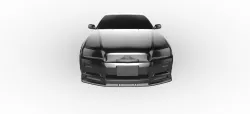 Nissan Skyline GT-R R34 V-spec II