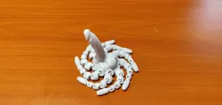 Octoweiner - the allmighty hard octopus ! Print In Place