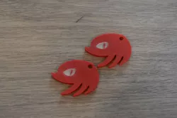 Old Knuckles Medallion
