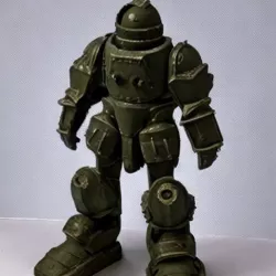 Old Power Armour Guy