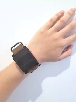 OLED Watch Enclosure