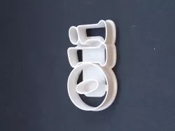 Oli cookie cutter