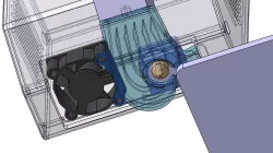 Original Snapmaker Part Cooling Fan V2.0