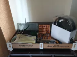 Over Enclosure Shelf – OES - Snapmaker 2.0 A350/A250