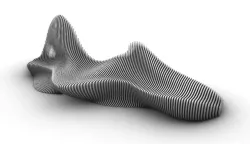 Parametric bench 5
