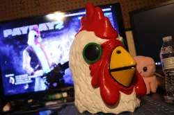 Payday 2 Jacket's Mask REMASTERED (Richard Returns)