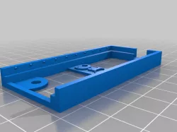 PCB Holder flat div