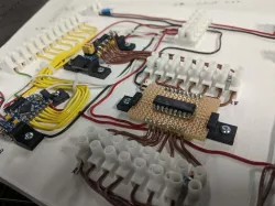 PCB Mounting Clips