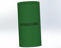 Pencil cup