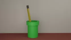Pencil holders (Pencil holders)