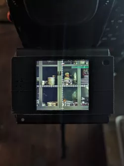 Pentax 645z LCD masks