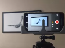 Phone Stand - Gorpro Mount