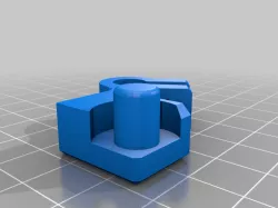 PINDA Off Set Mount