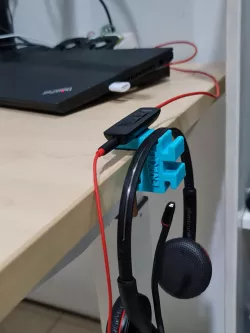 Plantronics Headphone Holder