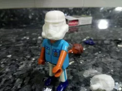 playmobil Star Wars head mod.1
