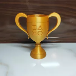 Playstation PSN Trophy