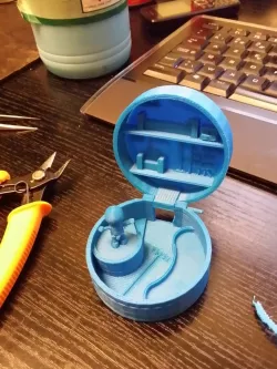 Pocket house Beta
